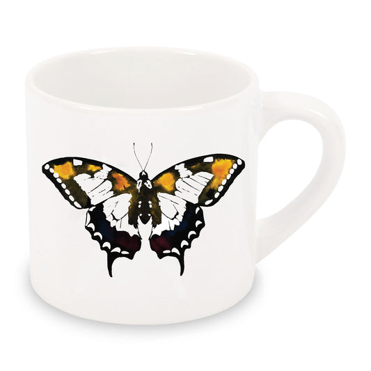 Mini Dark Butterfly Mug