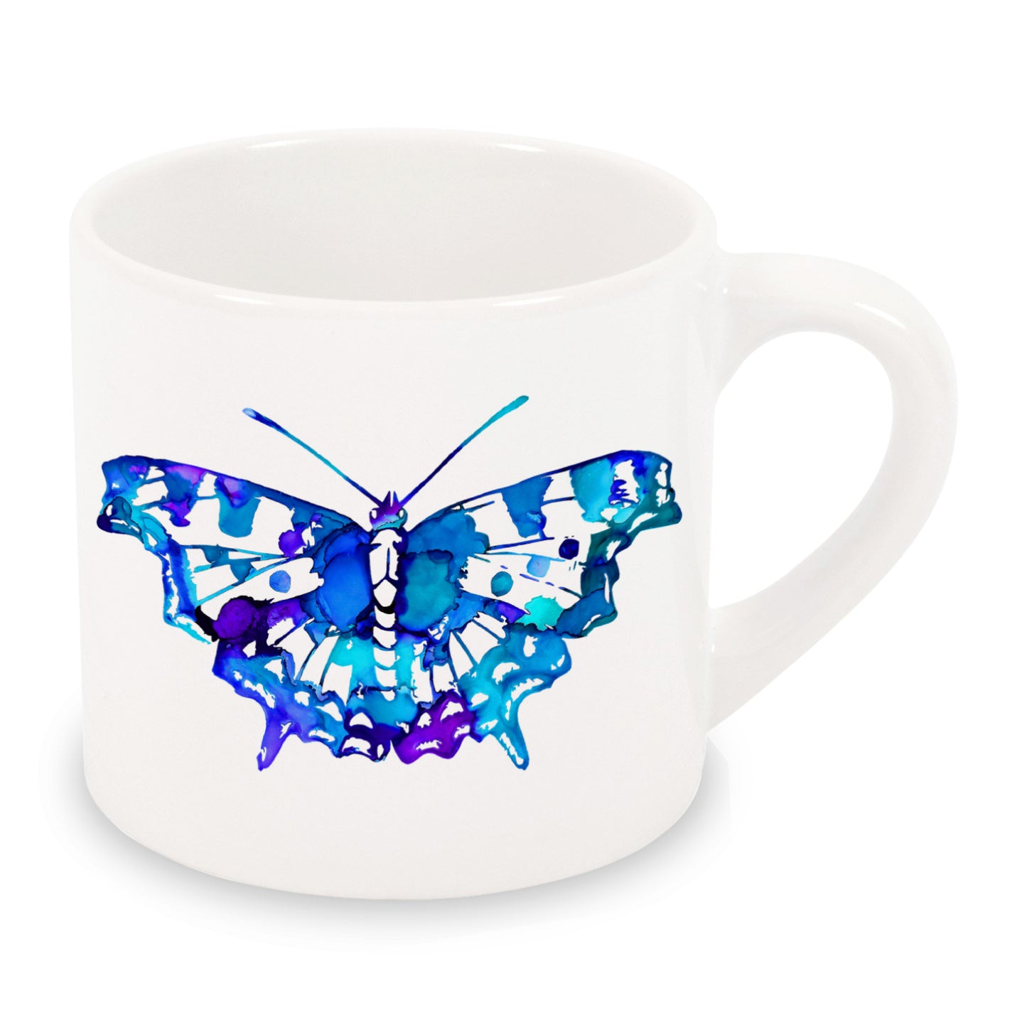 Mini Butterfly Mug