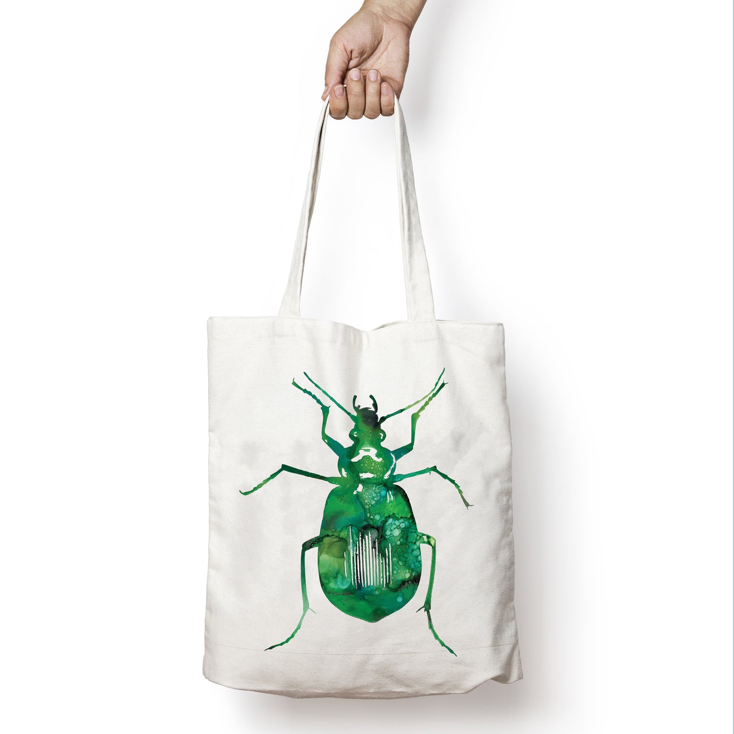 Beetle Tote Bag