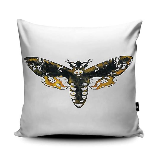 Death's Head Hawkmoth Cushion