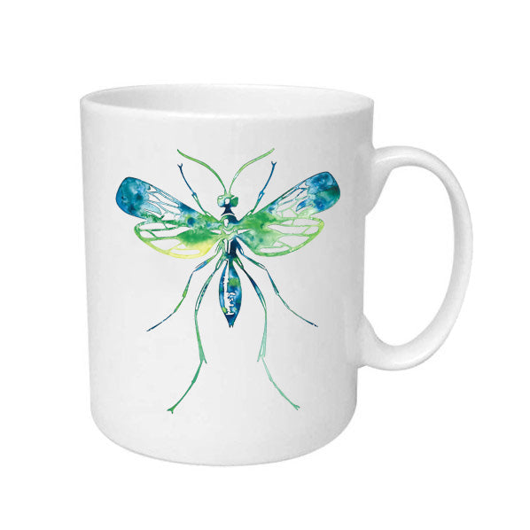 Parasitic Wasp Mug