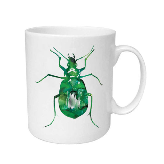 Beetle Mug