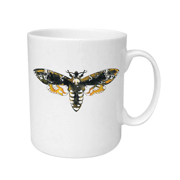 Death's Head Hawkmoth Mug