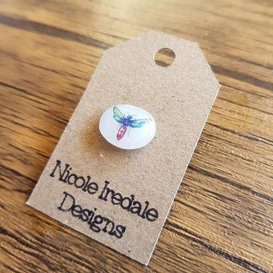 Mini Insect Brooch