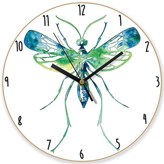 Parasitic Wasp Clock