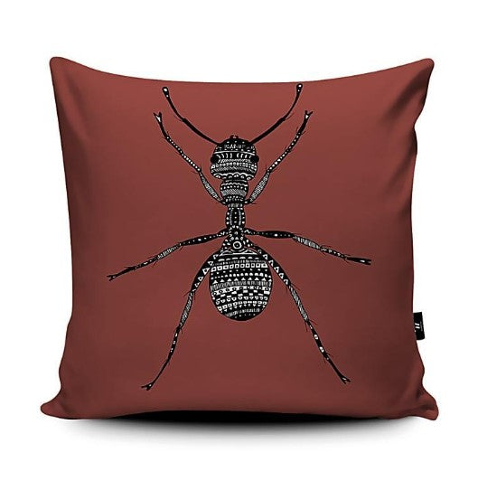 Red Ant Cushion