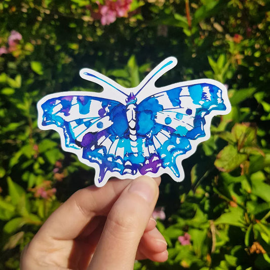 Butterfly Sticker